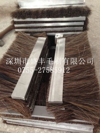 鋁合金毛刷