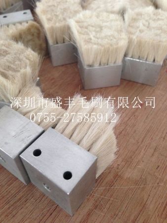 鋁合金毛刷