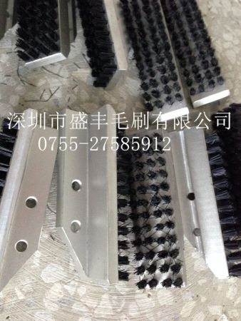 鋁合金毛刷