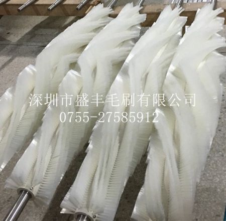 毛刷輥