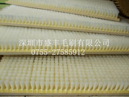 印刷機毛刷