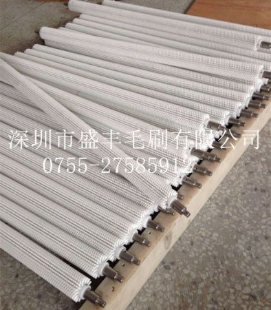 印刷機毛刷